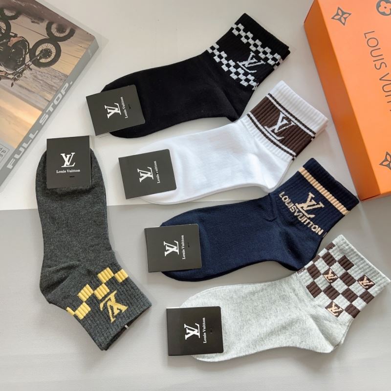 Louis Vuitton Socks